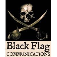 Black Flag Communications Logo