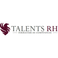 TALENTS RH FORMATION Logo