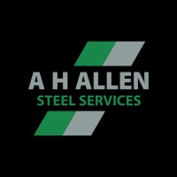 A H Allen Steel Services Logo