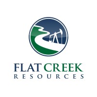 Flat Creek Resources Logo