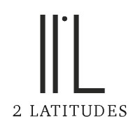 2 Latitudes Logo