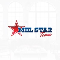 The Mel Star Team Logo