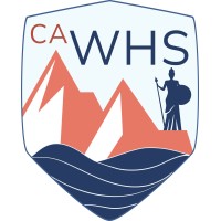 California Women in Homeland Security Logo