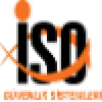 iso güvenlik Logo