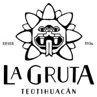 La Gruta Teotihuacan Logo
