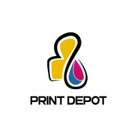 PRINT DEPOT de Centroamerica Logo