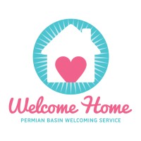 Welcome Home Permian Basin Logo