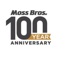 Moss Bros Auto Group Logo