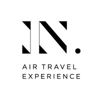 IN Air Travel Experience Logo