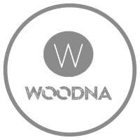 Woodna Maderas Naturales Logo