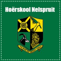 Hoërskool Nelspruit Logo