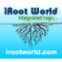iRoot World Logo