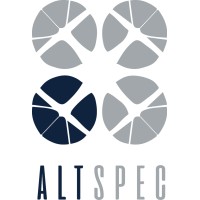 Alt Spec UAS Logo