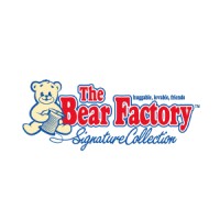 The Bear Factory Logo