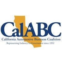 California Automotive Business Coalition (CalABC.org) Logo