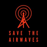 Savetheairwaves LLC Logo