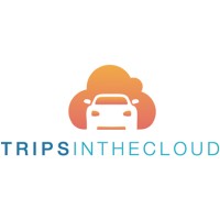 Trips in the Cloud Logo