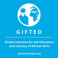 Global Initiative For the Education and Literacy of African Girls [GIFTED] Inc. Logo