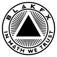 BLAKFX 🇺🇸 Logo