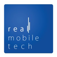 real mobile tech Logo