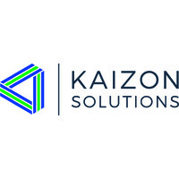 Kaizon Solutions Logo