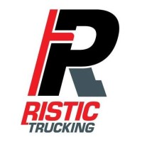 Ristic Trucking Inc Logo