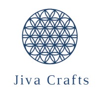 Jiva Crafts - An initiative by B. Anand and Co Logo