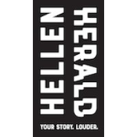 Hellen | Herald Logo