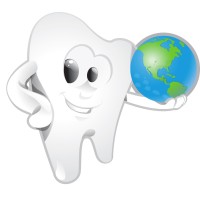 Planet Dental and Orthodontics Logo