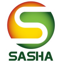 Sasha International Logo