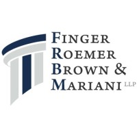 Finger, Roemer, Brown & Mariani, L.L.P. Logo