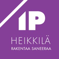 IP-Heikkilä Logo
