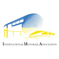 International Monorail Association (IMA) Logo