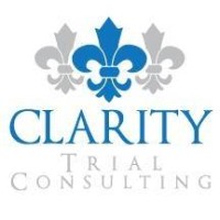 Clarity Trial Consulting Logo