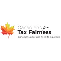 Canadians For Tax Fairness Logo