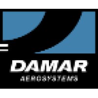 Damar Aerosystems Logo