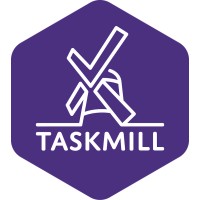 Taskmill Logo