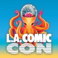 Comikaze Entertainment, Inc. Logo