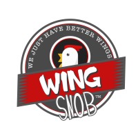 Wing Snob Logo