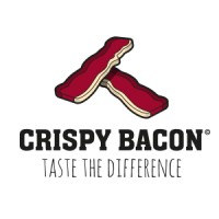 Crispy Bacon | Digital Company Logo