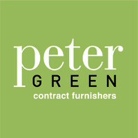 Peter Green Contract Furnishers Logo