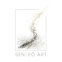 SENZEÔ ART Ingénierie Culturelle de lentreprise Logo