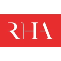 RH Architects Inc. Logo