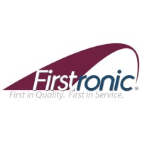 Firstronic Logo