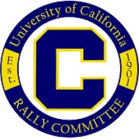 University of California Rally Committee Logo