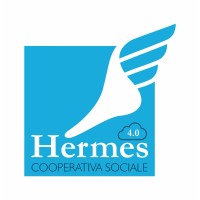 Hermes 4.0 Società Cooperativa Sociale Logo