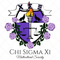 Chi Sigma Xi Multicultural Organization Logo