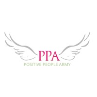 Positive People Army Logo