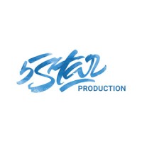 5 Star Production Logo
