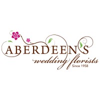 Aberdeens Wedding Florists Logo